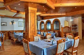 Hotel Villa Aurora - Restaurang