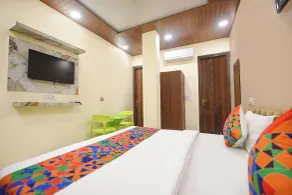 Fabhotel White House Tilak Nagar - Quarto