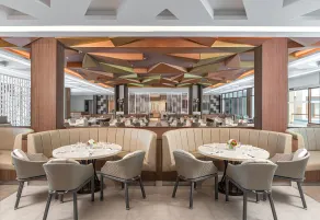 Henann Tawala Resort - Restaurant