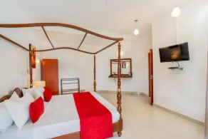 Kandy City Oasis Hotel - Rum