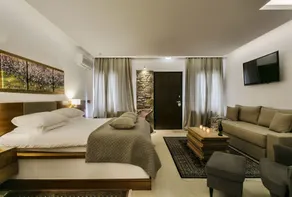 12 Months Resort & Spa - Zimmer
