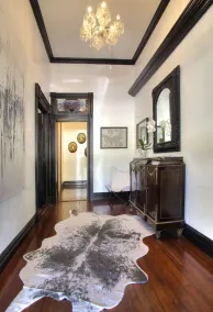 The Evers House - Resepsjon