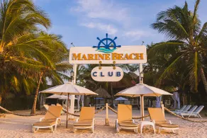 Marine Beach Club & Hotel By Tequendama - Réception