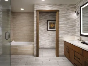 The Residences at One Village Place by Hyatt Vacation Club - Bad