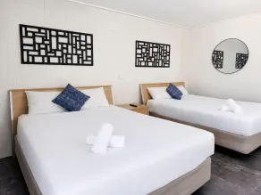Gladstone CBD Motel - Værelse