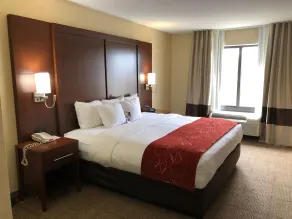 Comfort Suites Elkhart South - Chambre