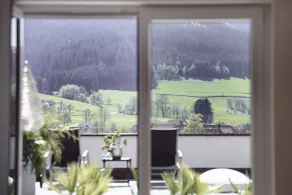 Am Rain - Natur und Spa - Udsigt fra værelset