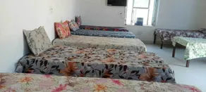 Narayani Bagh Resort And Restaurant - Chambre