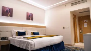 Taj Park Hotel - Room
