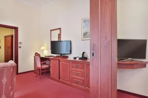 Olympia Wellness Hotel - Chambre
