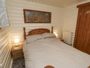 Farnes Lodge - Værelse