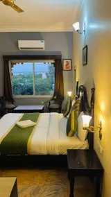 Hotel Moti Mahal by A Reva Group - Habitación