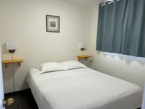 Empire Motel - Chambre