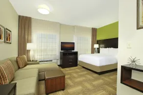 Staybridge Suites - Odessa - Interstate HWY 20 by IHG - Chambre