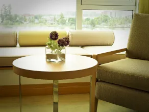 Radisson Blu Anchorage Hotel - Udsigt fra værelset