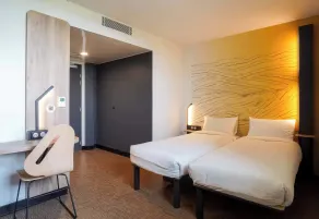 B&B HOTEL Paris Porte d'Orléans - Chambre