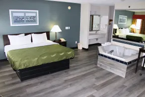 Blisspoint Inn Columbia City - Rom