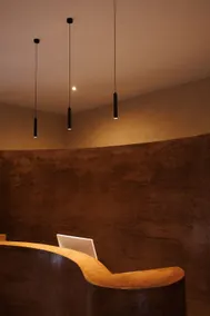 Quietud Hotel - Recepção