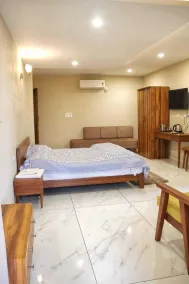 Devraha Seva Ashram - Vrindavan - Room