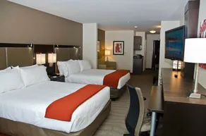 Holiday Inn Express & Suites Columbus - Easton Area by IHG - Chambre