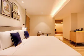 Keys Lite by Lemon Tree Hotels, Jaipur - Rom