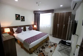 Enwan Suites for serviced Apartments - Room