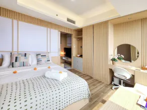 The Smith Apartment - Alam Sutera by Nagisa Bali - Room