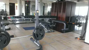 Corona del Mar - Palestra