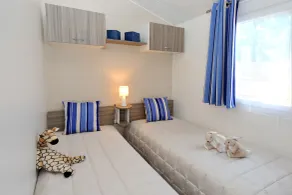 Camping Les Brillas - Quarto