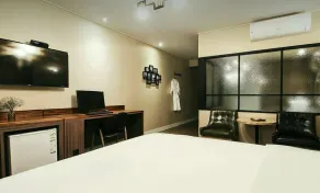 The Hotel Changwon - Chambre
