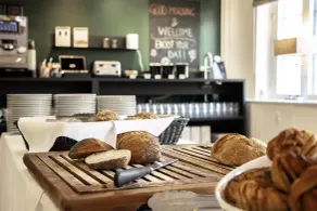 Gentofte Hotel - Restaurang
