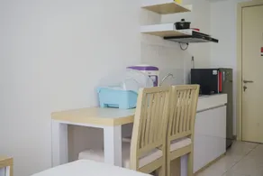 High Floor and Minimalist Studio Apartment at M-Town Residence - Værelse
