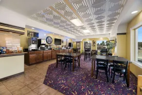 Americas Best Value Inn Alpine - Restaurant