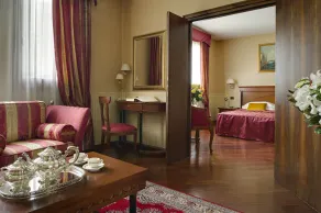 Villa Pace Park Hotel Bolognese - Room