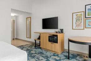 Hampton Inn Carrollton - Habitación