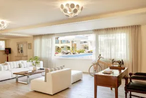 Parga Beach Resort - Resepsjon
