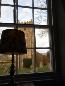 The Globe Inn - Vistas desde la habitación