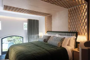 Vakko Hotel Sumahan Bosphorus - Chambre