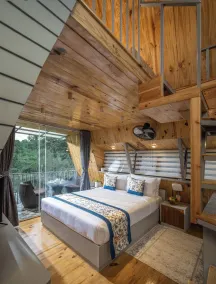 Vanani Luxury Glamping and Resorts Munnar - Zimmer