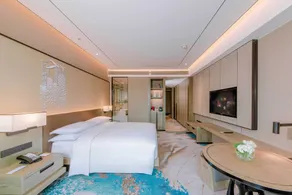 Hangzhou Marriott Hotel Lin'an - Chambre