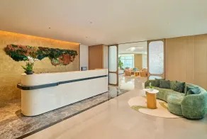 Doubletree By Hilton Shenzhen Bay - Reception