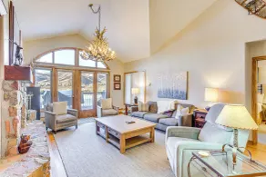 Seasons Lodge 206 - Interiør