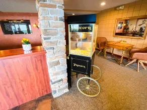PINEMARK Inn Suites Events - Reception