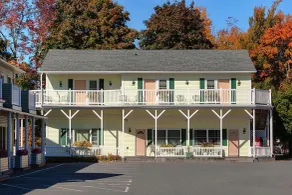 Cromwell Harbor Motel - Chambre