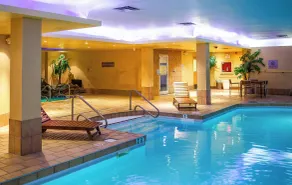  iHOTEL & Conference Center Red Deer - Piscine