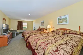 Days Inn by Wyndham Abbeville - Chambre