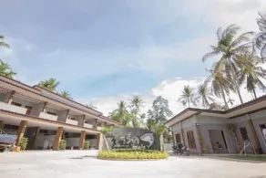 The Shark Resort - Réception