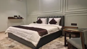 The Gooseneck Hotel and Restaurant - Chambre