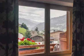 Hotel Märzenklamm Stumm im Zillertal - Vista do quarto