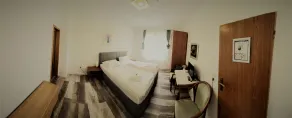 City Center Hotel Garni Cuxhaven - Chambre